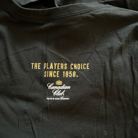 Canadian Club V-Neck - Picture 2 of 2